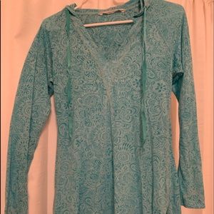 Small Athleta Beach Cover Up